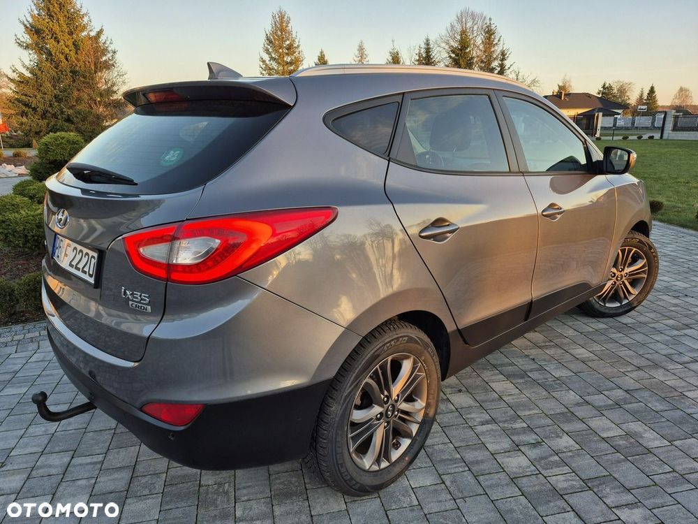 Hyundai ix35 - 7