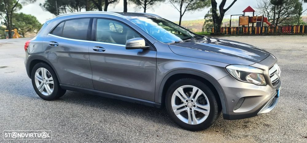 Mercedes-Benz GLA 180 (CDI) d Style - 3