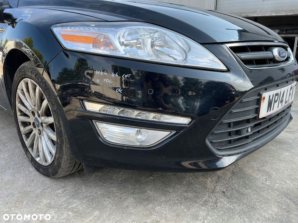 ZDERZAK PRZÓD FORD MONDEO MK4 LIFT G6 TITANIUM 4 PDC - 2
