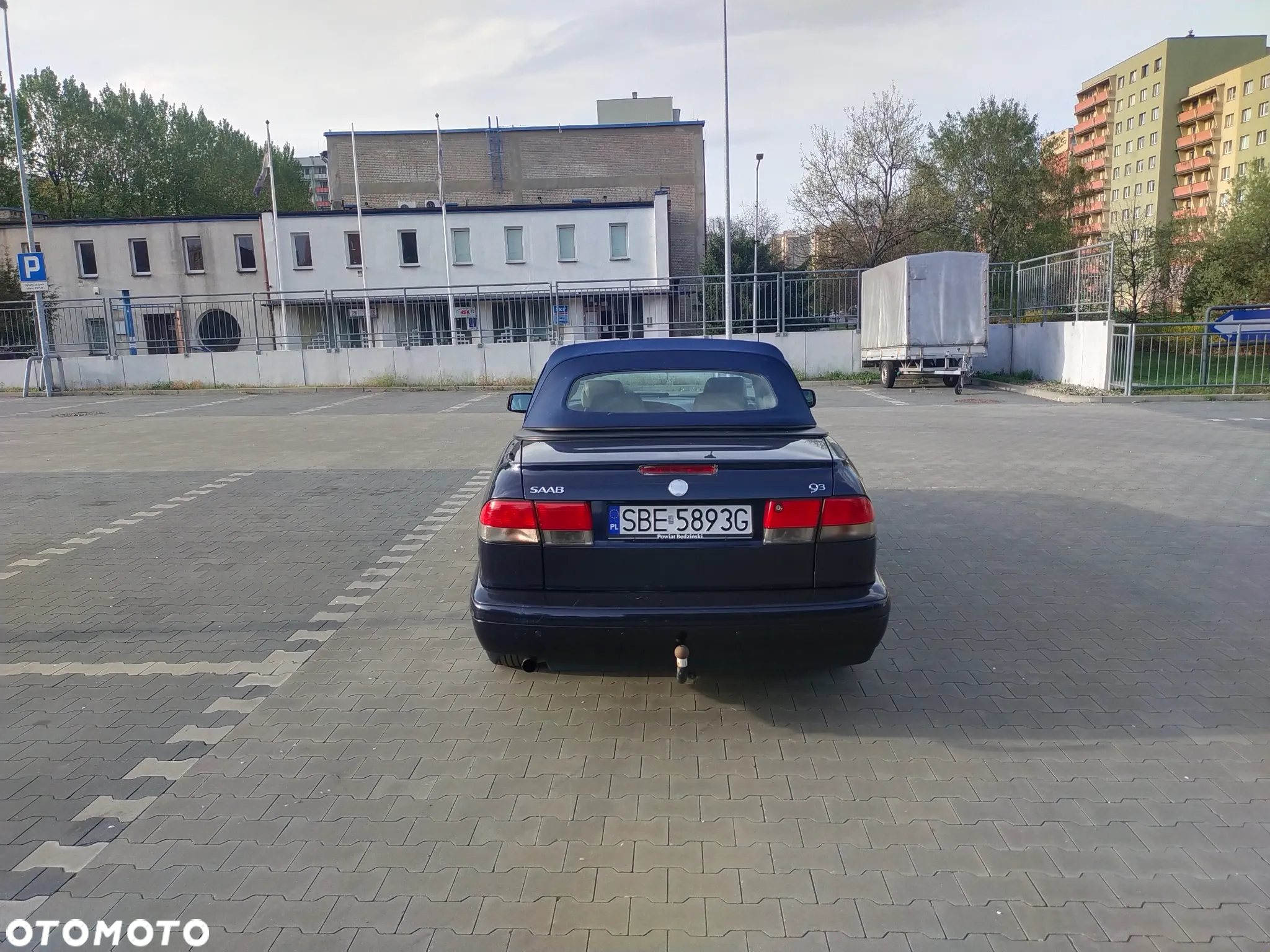 Saab 9-3X - 6