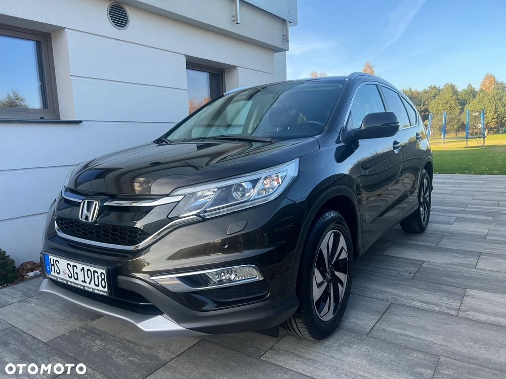 Honda CR-V 2.0 Lifestyle (Honda Connect+) - 2