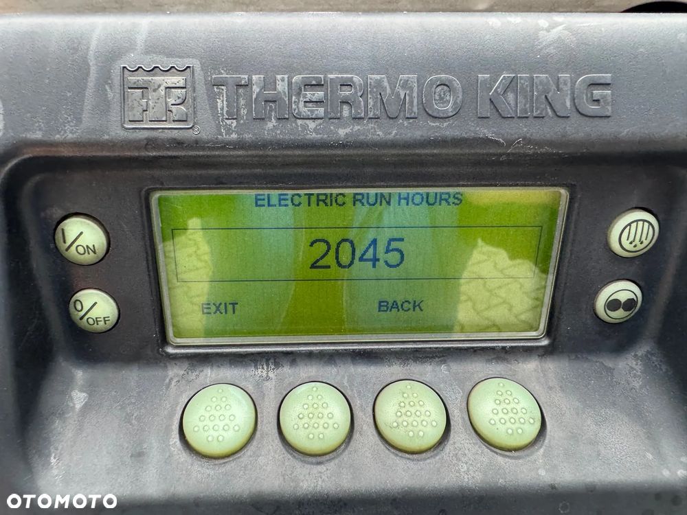 Krone Doppelstock, Thermo King SLXi 300 - 34