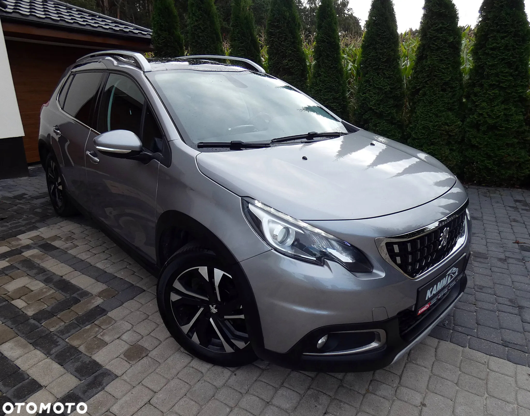 Peugeot 2008 1.6 BlueHDi Crossway S&S - 2