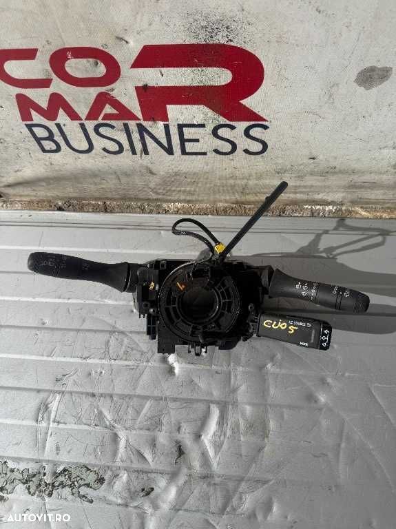 Dezmembrari RENAULT CLIO 5  Ansamblu manete cu spira volan  255678479r - 1