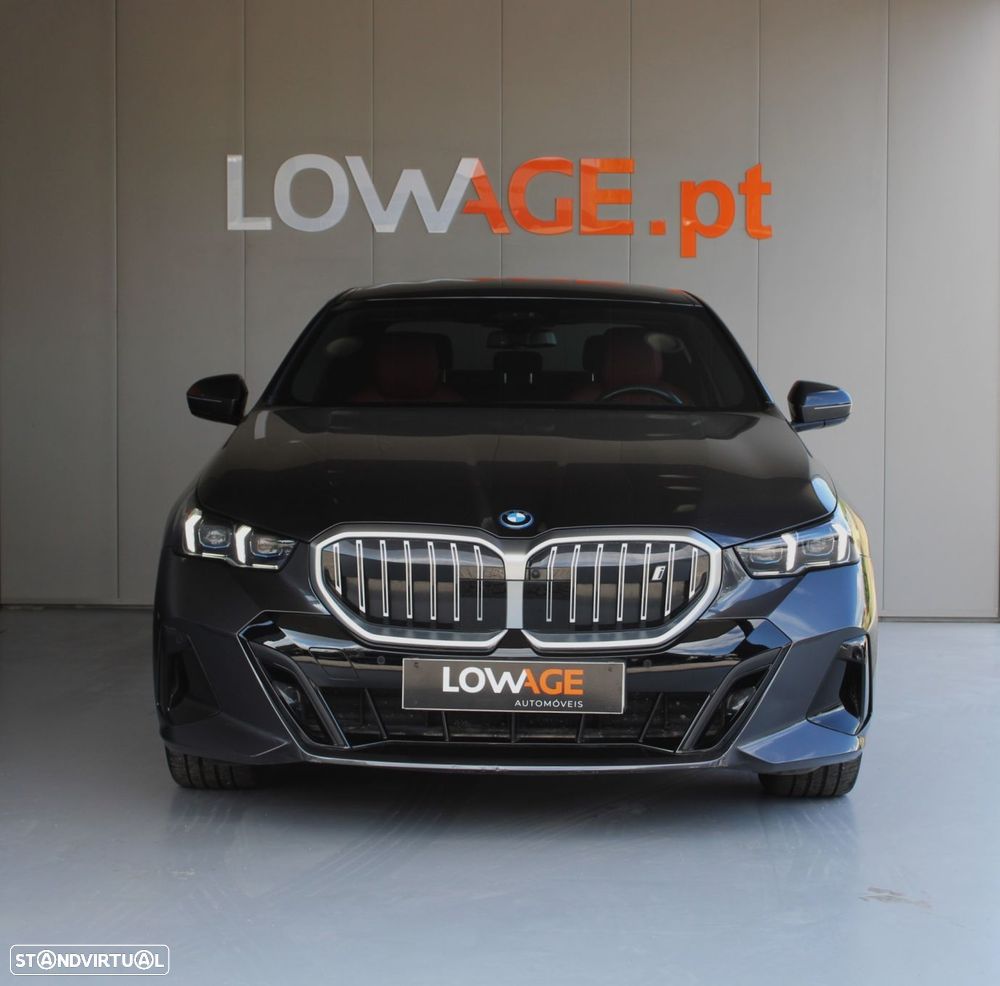 BMW i5 eDrive40 Pack Desportivo M - 21