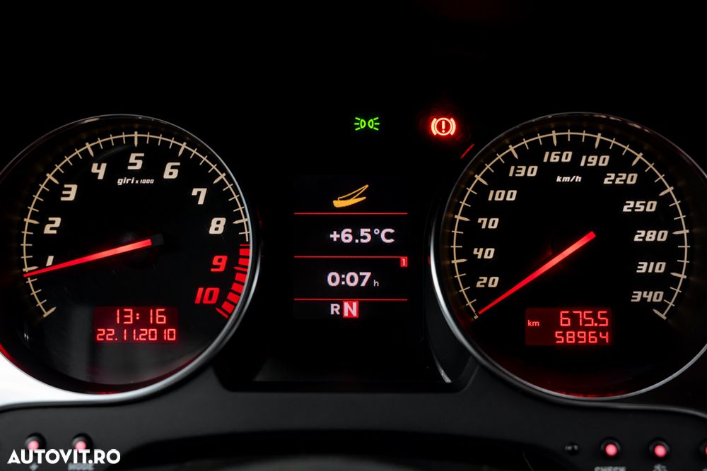 Lamborghini Gallardo LP550-2 E-Gear - 11