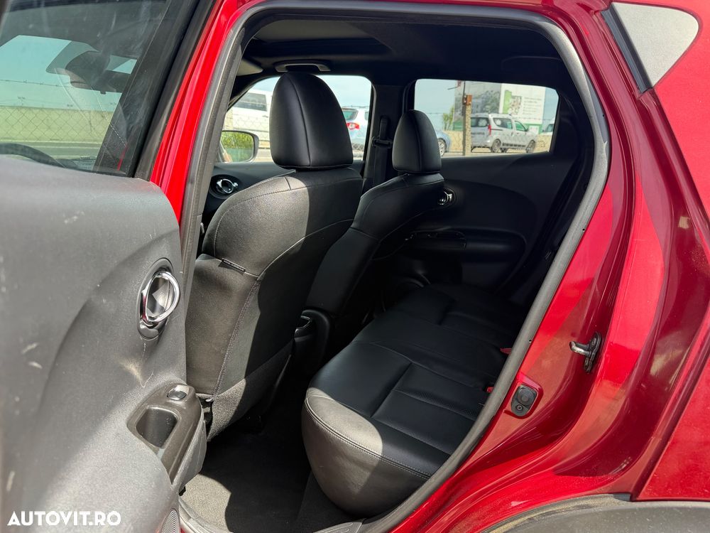 Nissan Juke 1.6 Xtronic Tekna - 17