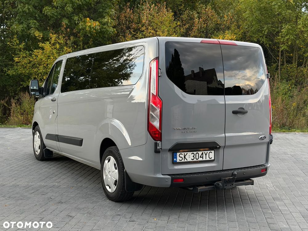 Ford Transit Custom Kombi 320 L2H2 Trend - 8
