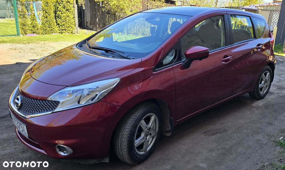 Nissan Note - 8