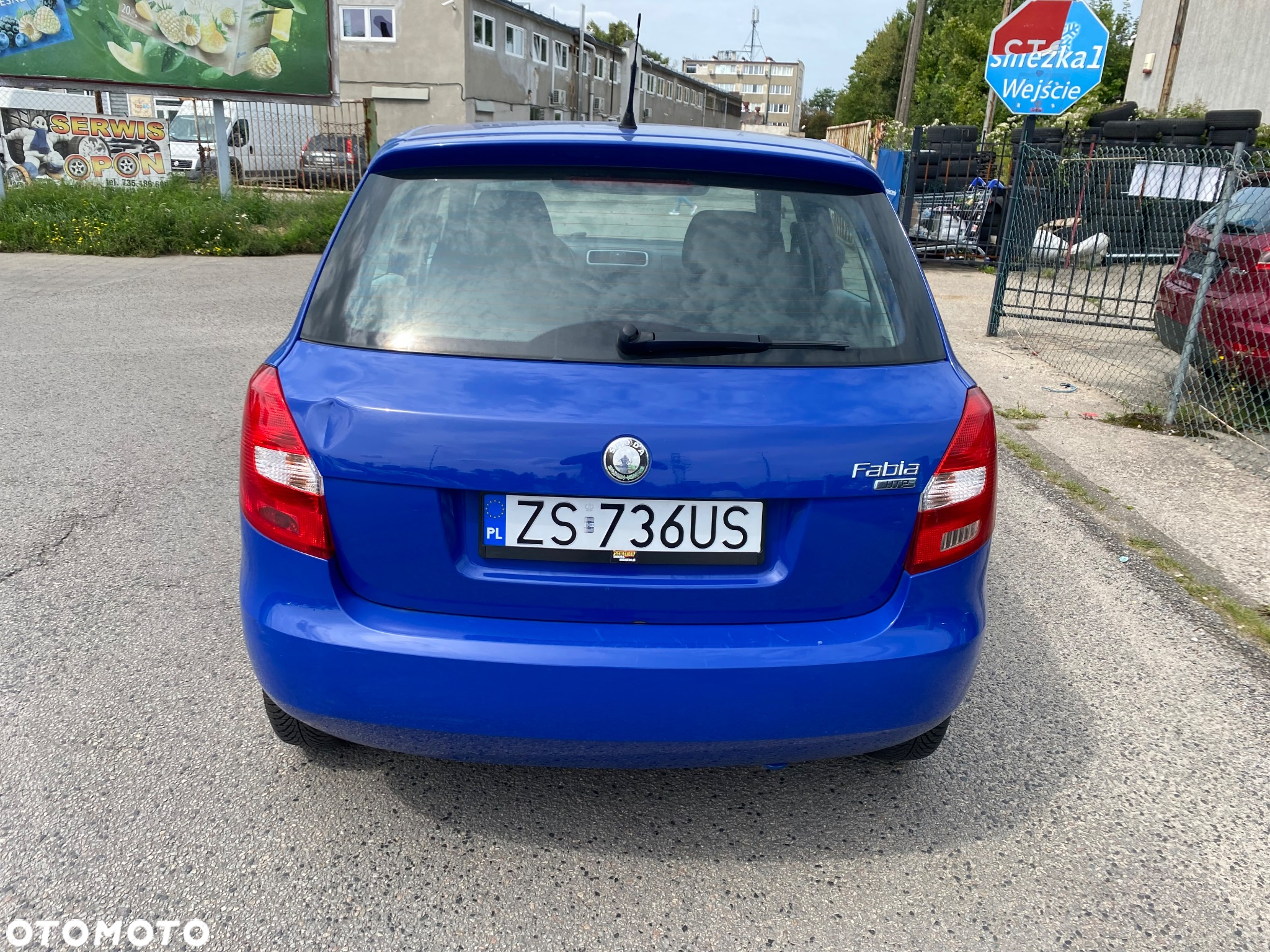 Skoda Fabia 1.2 12V Ambition - 27