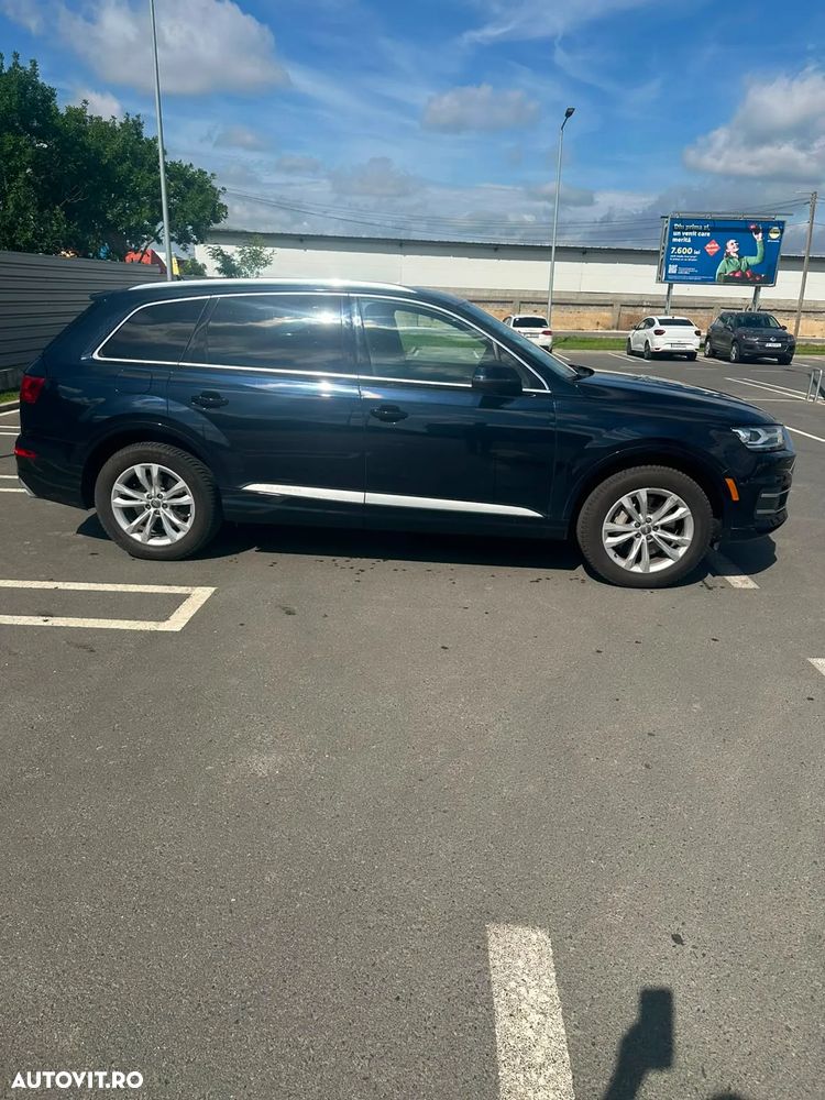 Audi Q7 3.0 TFSI Quattro Tiptronic - 3