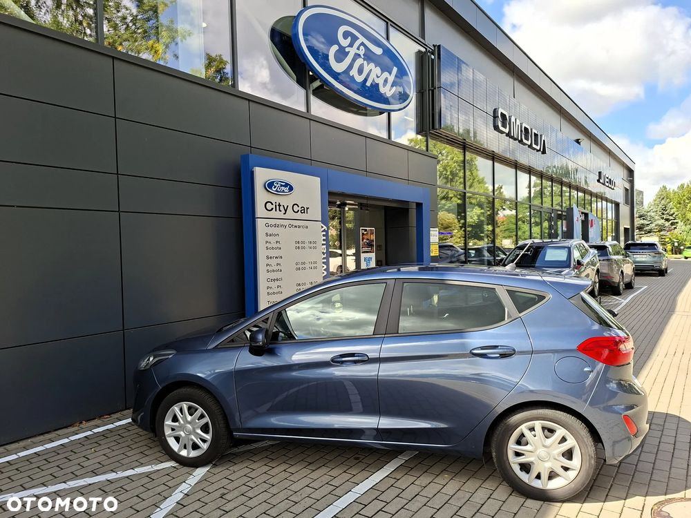 Ford Fiesta 1.1 SYNC Edition - 35