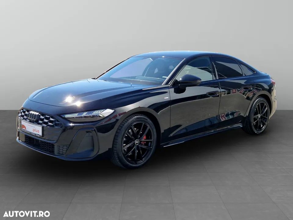 Audi A5 40 TFSI quattro S tronic - 1