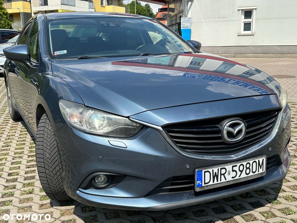 Mazda 6 - 4