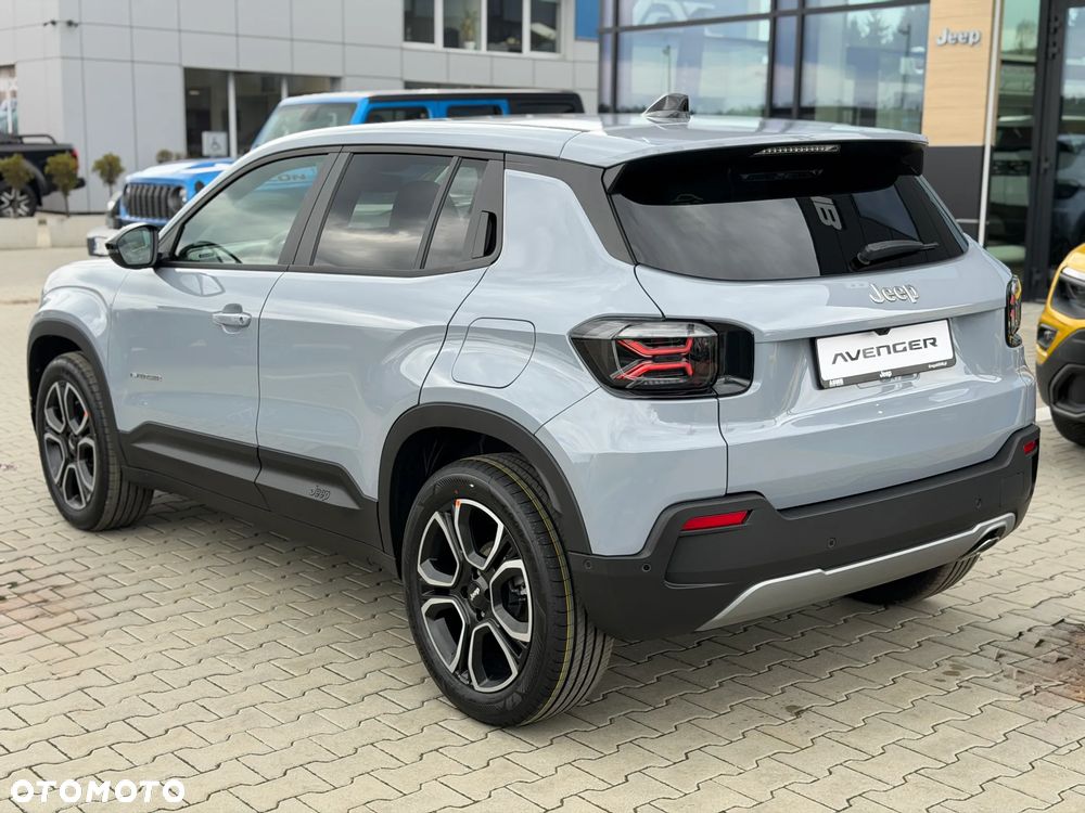 Jeep Avenger ver-1-2-t3-mhev-summit-fwd-edct6 - 5