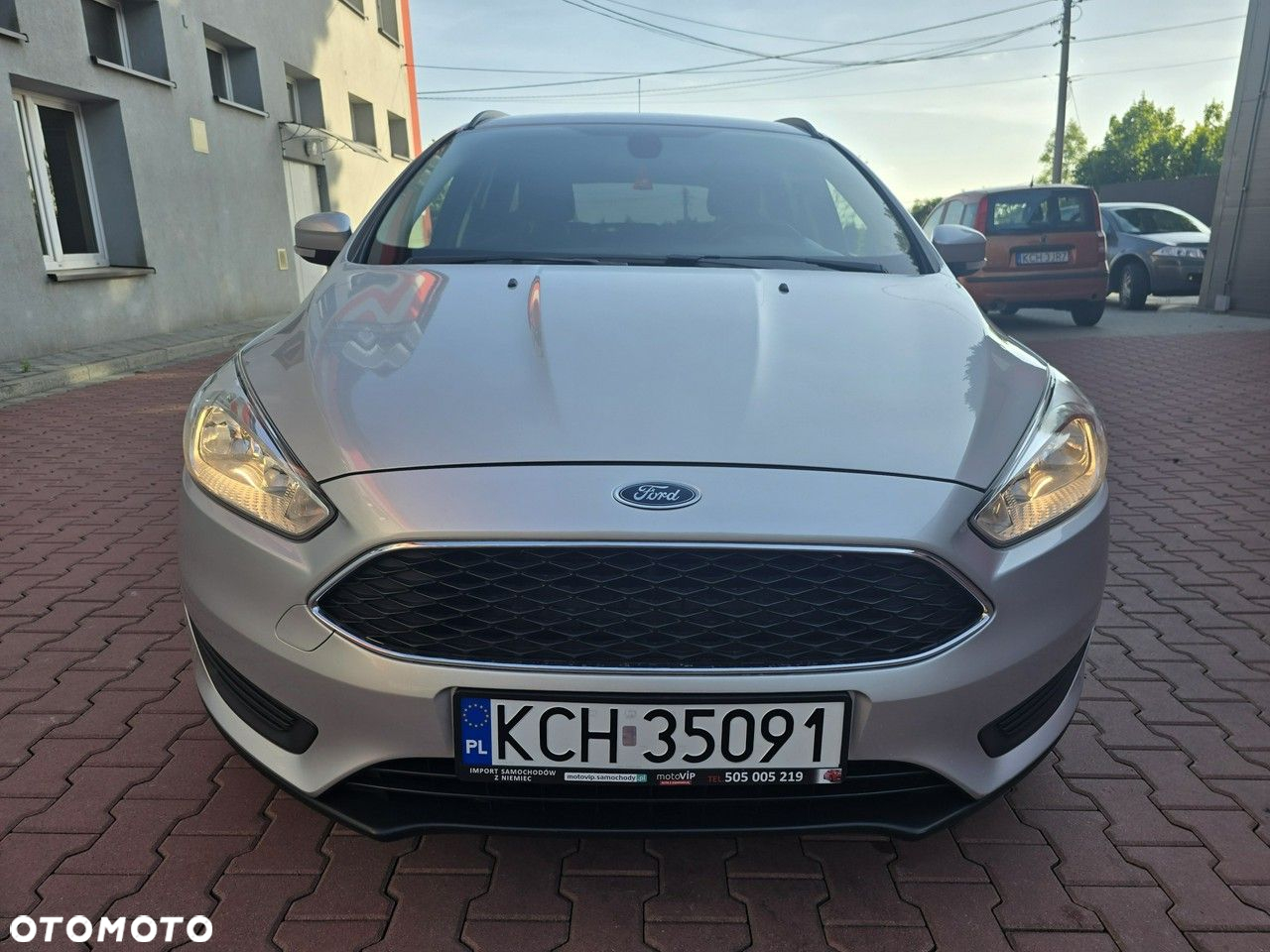 Ford Focus - 11