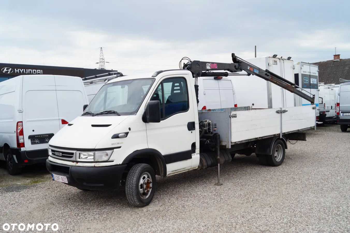 Iveco DAILY - 4