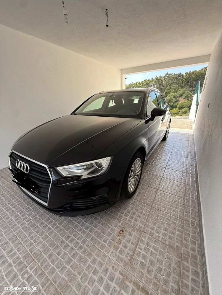 Audi A3 Sportback 1.6 TDI Design - 2
