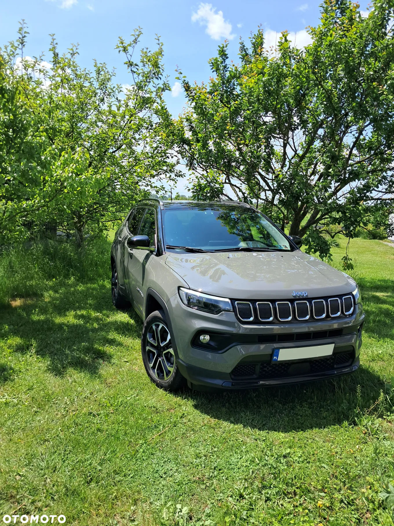 Jeep Compass - 8