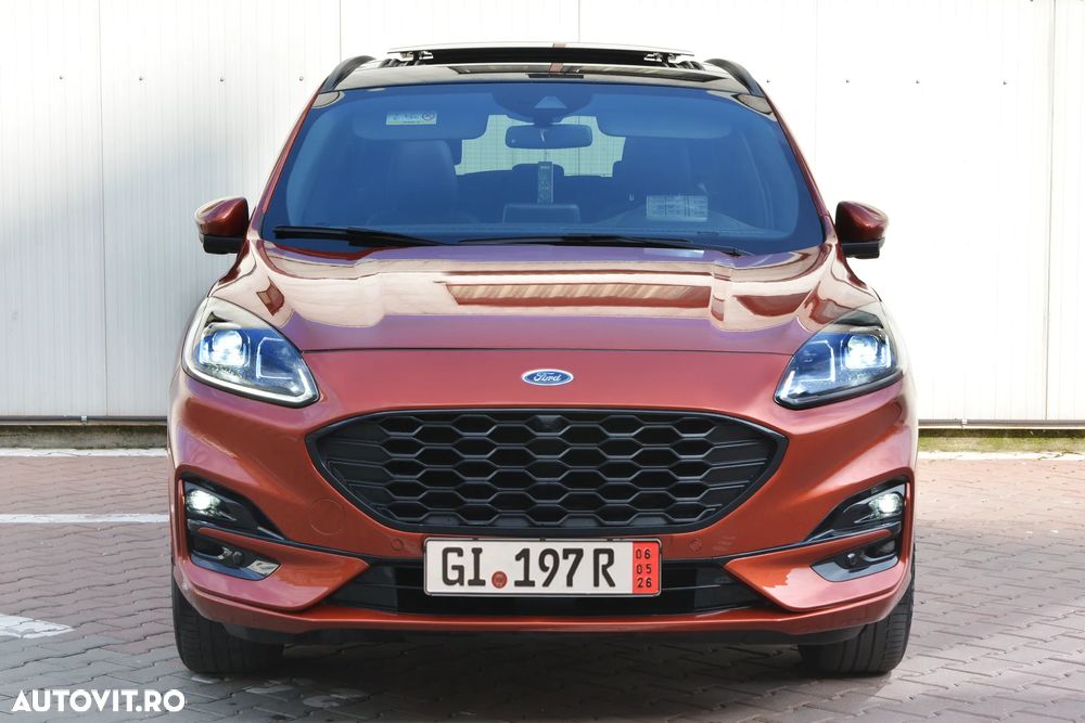 Ford Kuga 2.0 EcoBlue A8 AWD ST Line X - 3