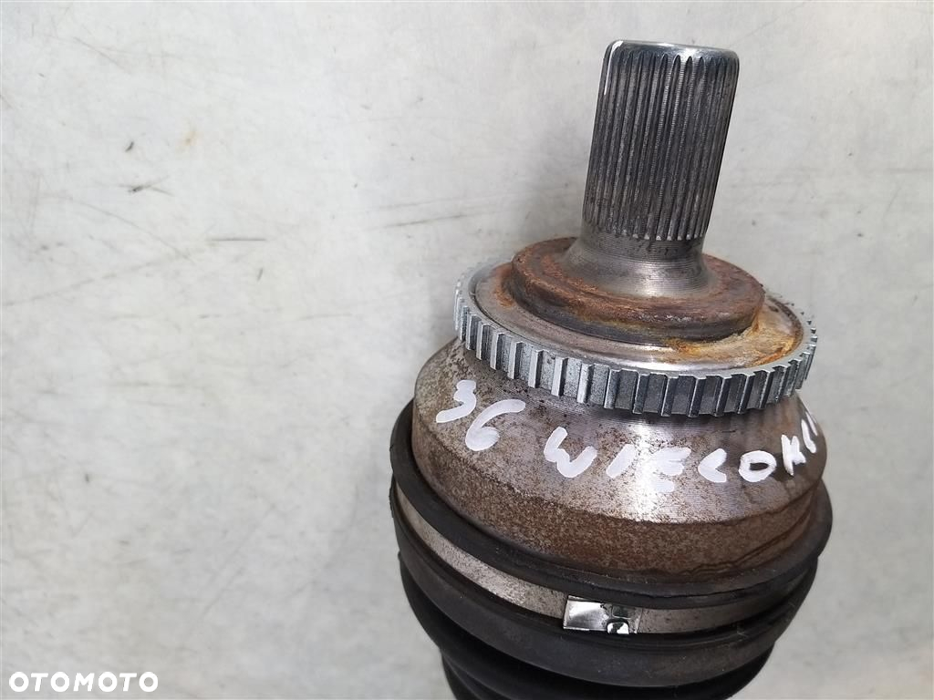 Półoś przód przednia prawa VOLVO S60 I 2000–2010 2,4 20V 170 KM AUTOMAT - 4