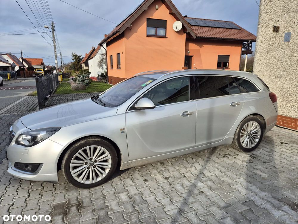Opel Insignia 2.0 Innovation - 4