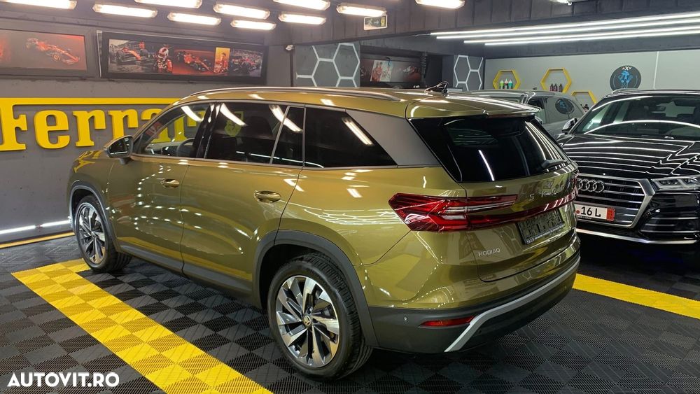 Skoda Kodiaq 2.0 TDI 4X4 DSG Selection - 16