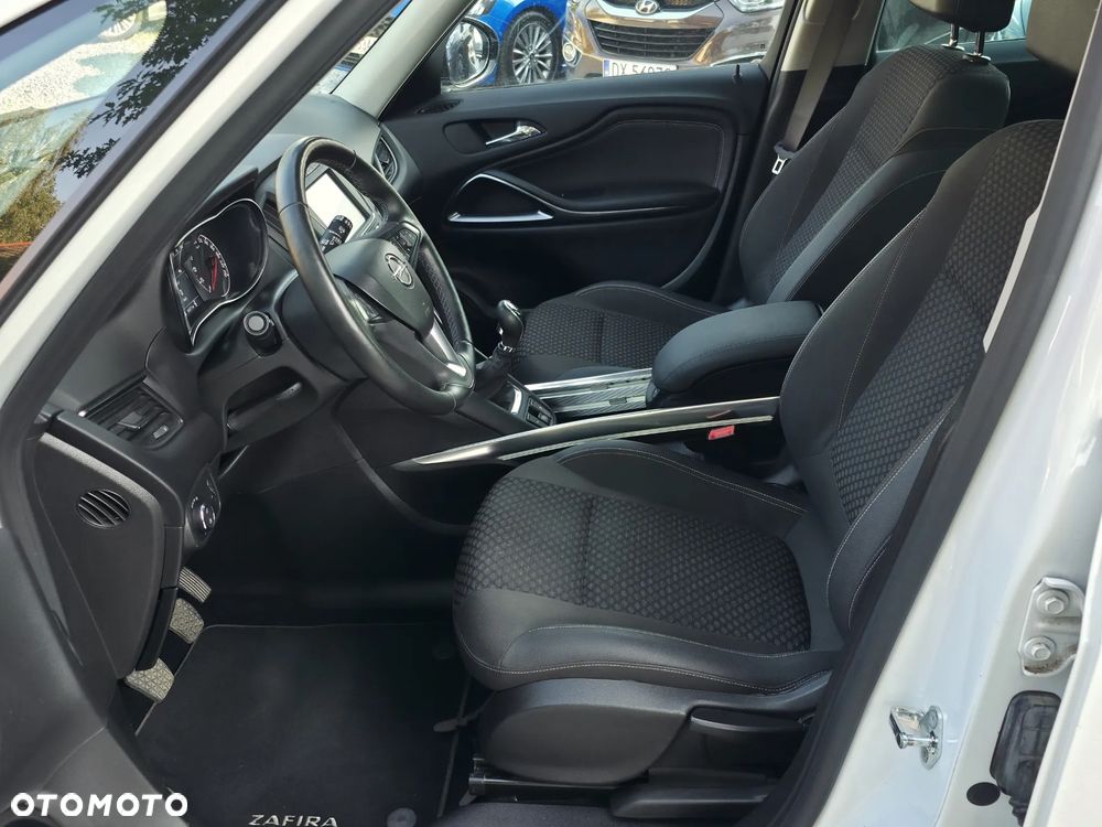 Opel Zafira Tourer 1.4 Turbo Innovation - 11