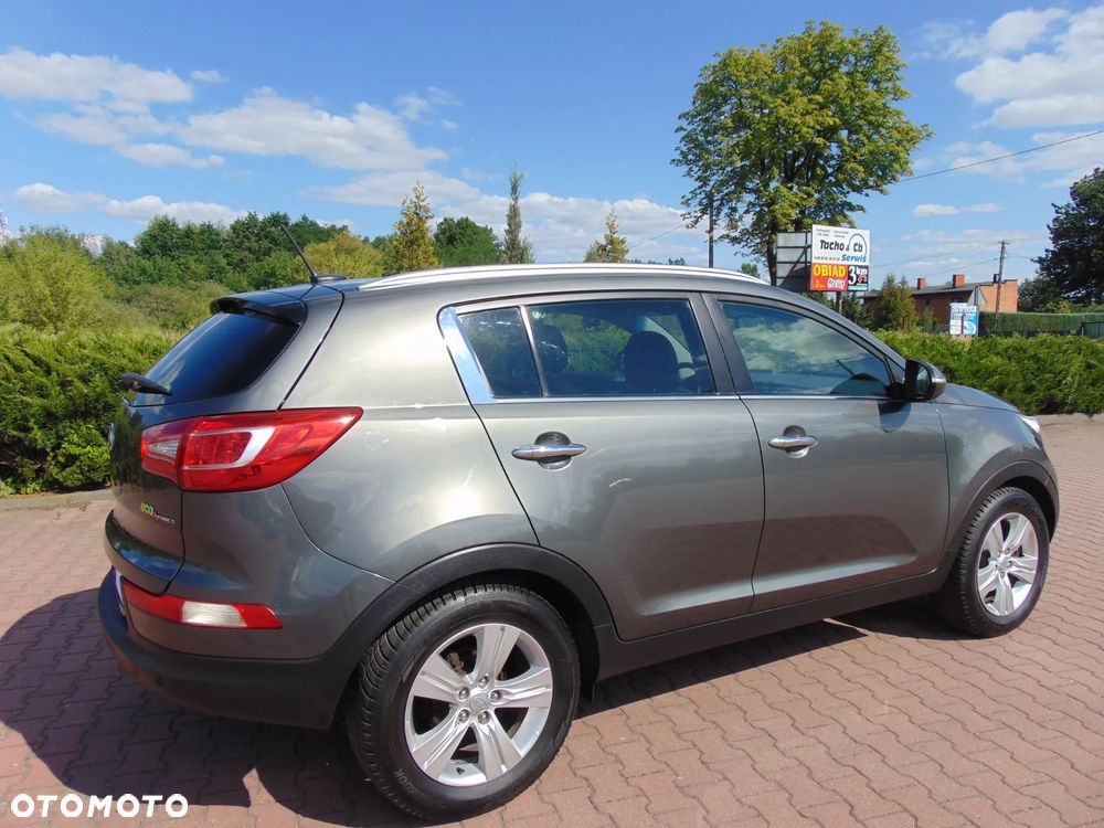 Kia Sportage 1.6 GDI L 2WD - 21