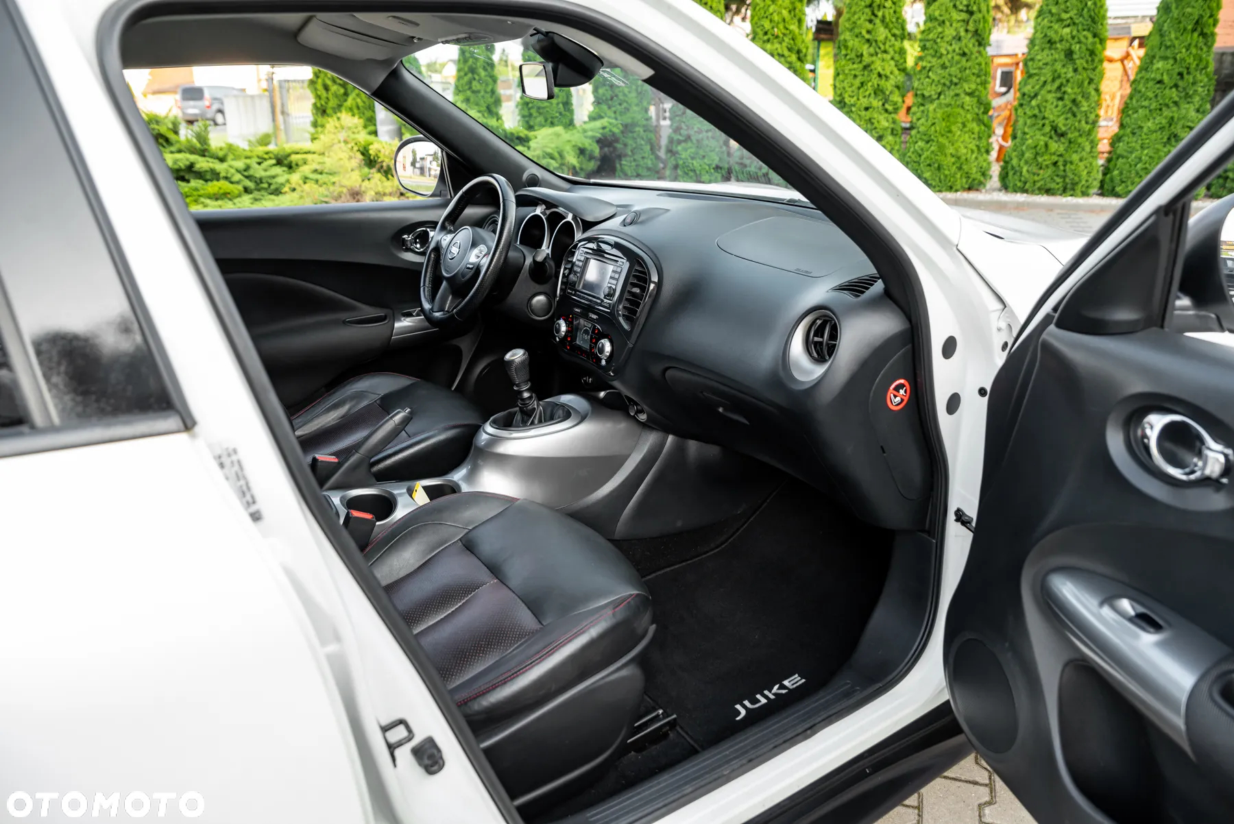 Nissan Juke 1.6 T Shiro - 18