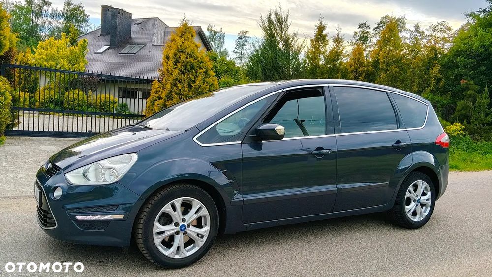 Ford S-Max 2.0 TDCi DPF Platinium X MPS6 - 10