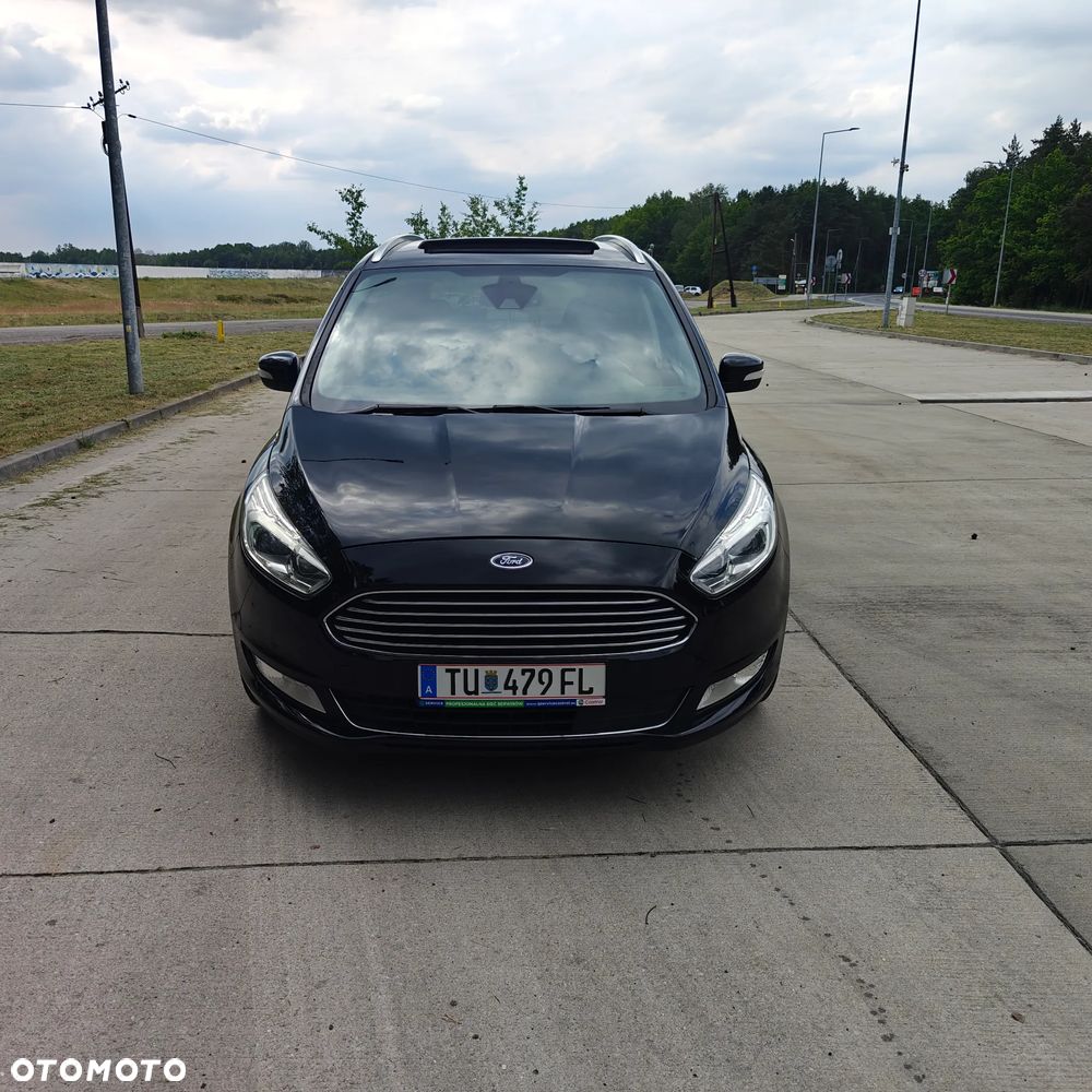 Ford Galaxy 2.0 TDCi Titanium - 2