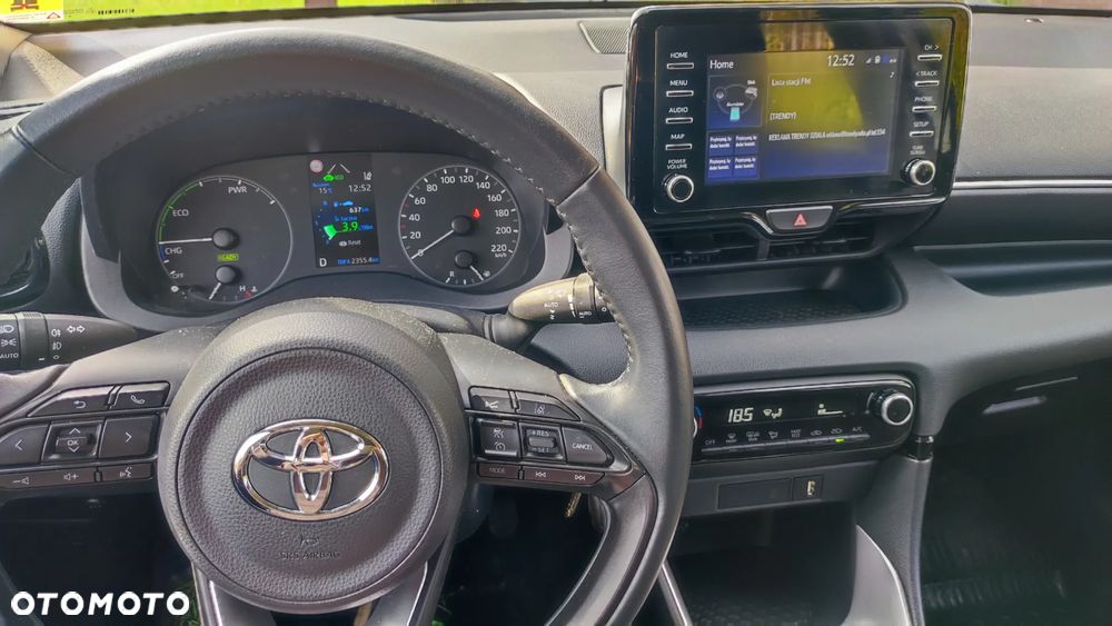 Toyota Yaris Hybrid 1.5 Active - 13