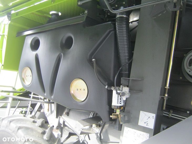 Claas TUCANO 430 APS - 11