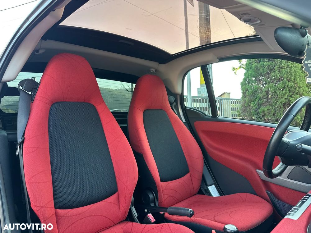 Smart Fortwo coupe 62 KW - 26