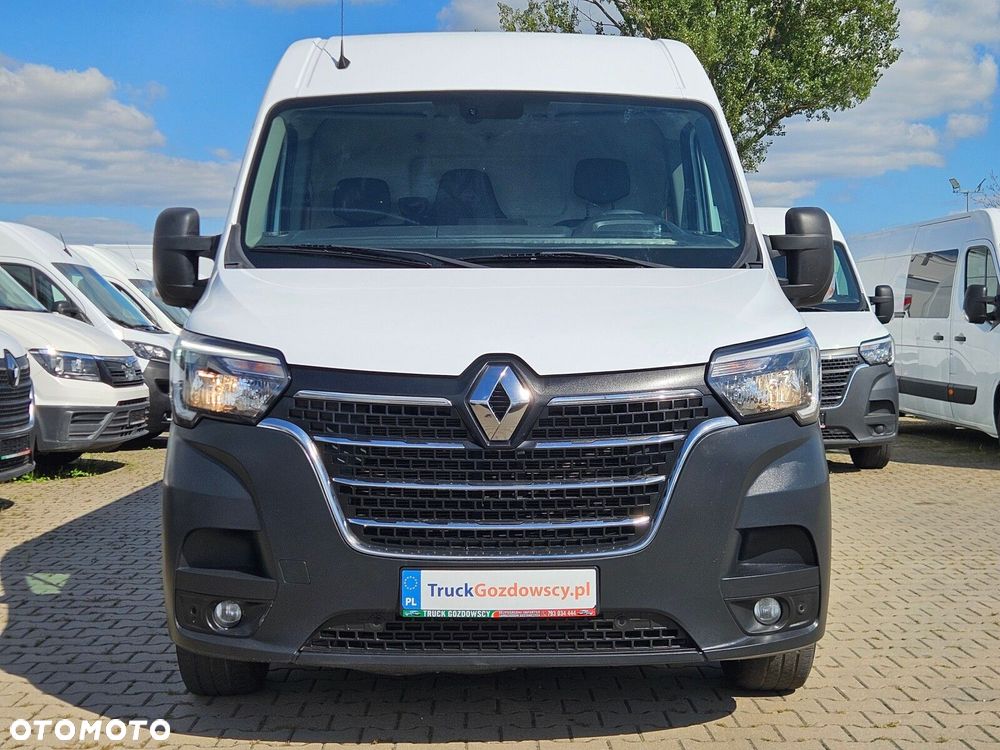 Renault Master L3H2 *74999zł NETTO* 2.3dCi/150KM - 4