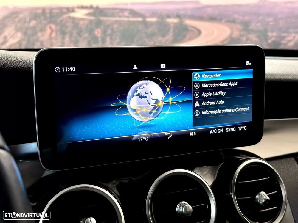 Mercedes-Benz C 300 d Station 9G-TRONIC Avantgarde - 30