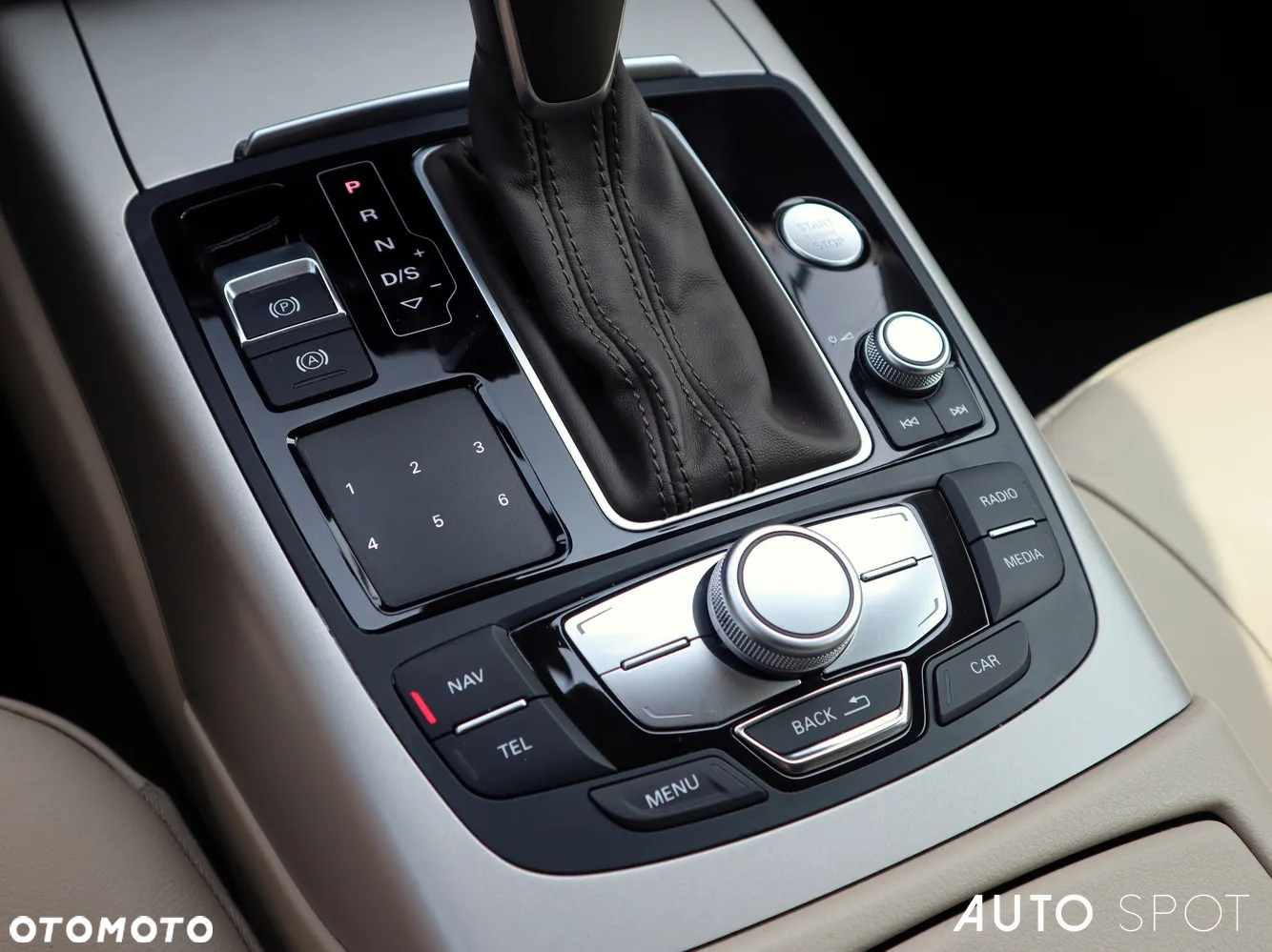 Audi A6 2.0 TFSI Quattro S tronic - 35
