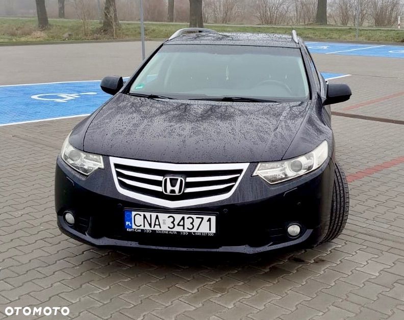 Honda Accord Tourer 2.2i-DTEC Executive - 1