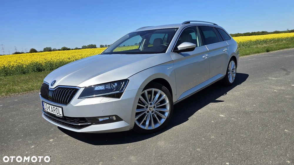 Skoda Superb 2.0 TSI 4x4 L&K DSG - 1