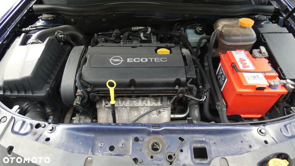 Opel Astra 1.6 Edition - 27