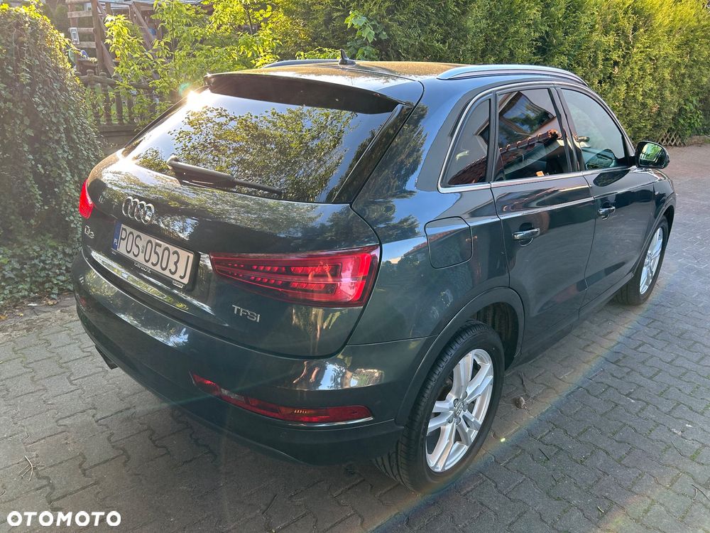 Audi Q3 1.4 TFSI CoD ultra Sport S tronic - 5