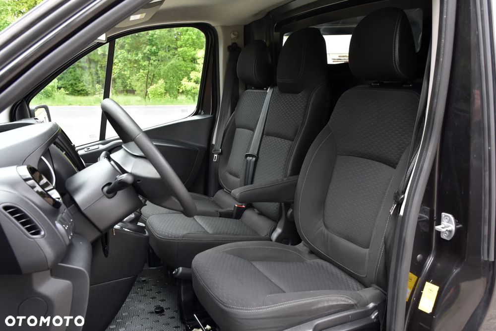 Opel VIVARO - 14