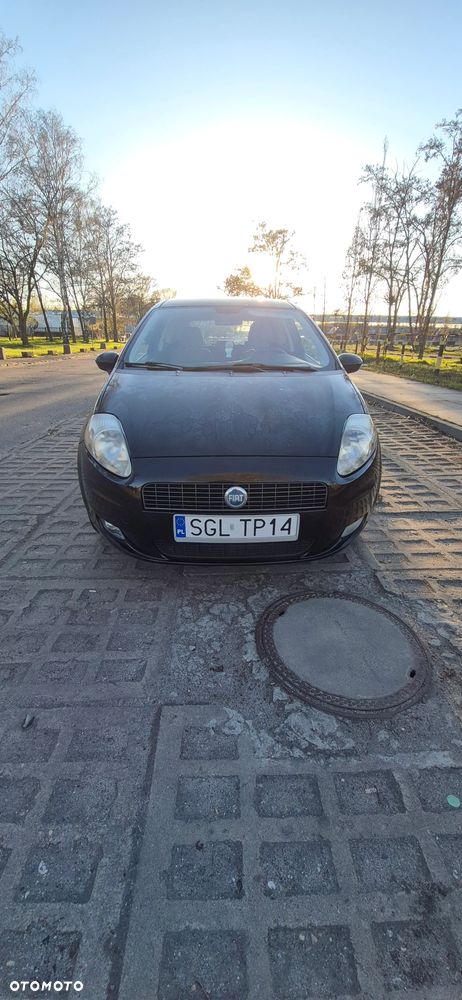 Fiat Grande Punto - 7