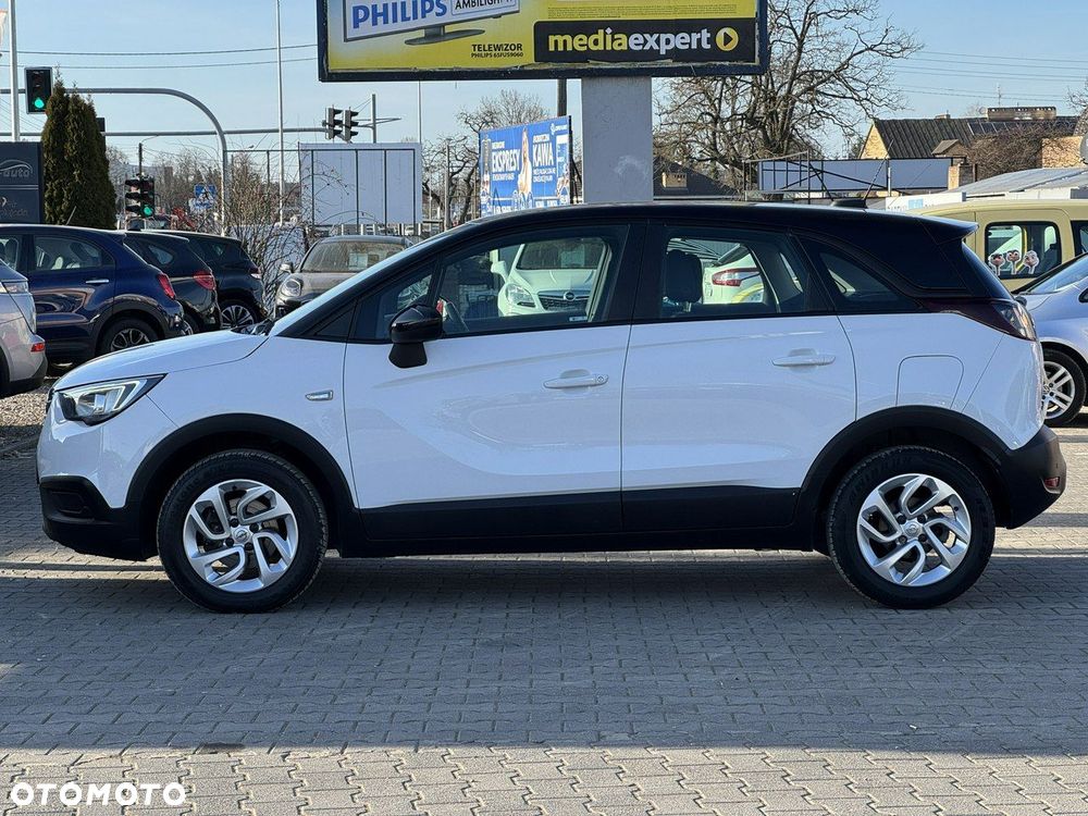 Opel Crossland X - 5