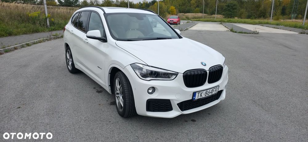 BMW X1 - 3