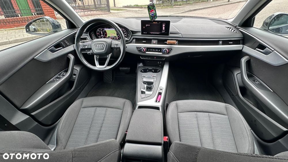 Audi A4 Avant 2.0 TDI S tronic - 18