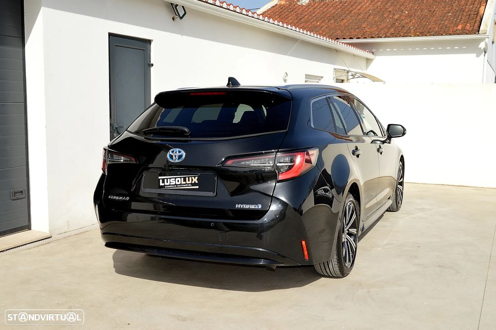 Toyota Corolla Touring Sports 1.8 Hybrid Exclusive - 9