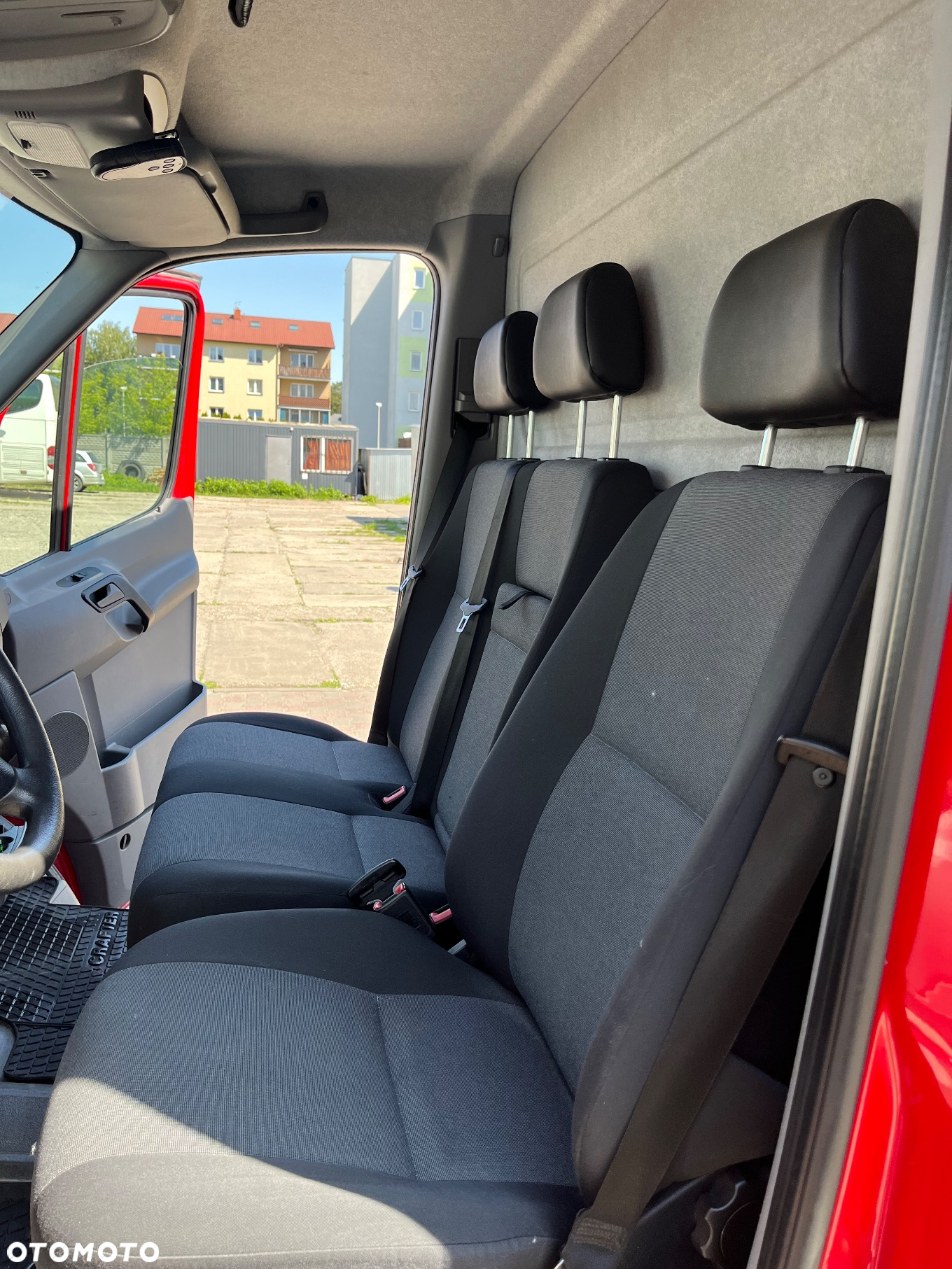 Volkswagen Crafter - 10
