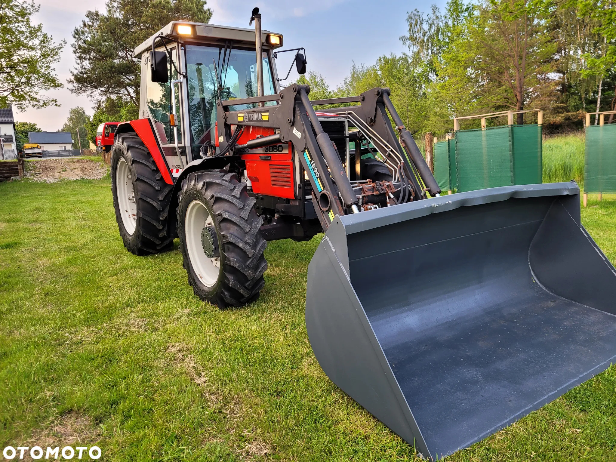 Massey Ferguson 3080 - 6
